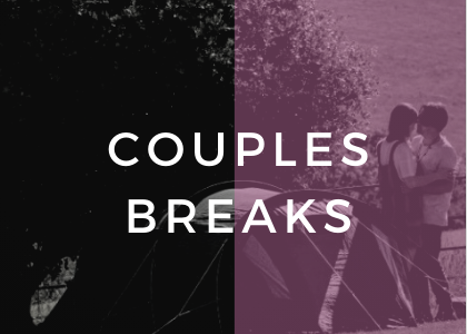 Breaks perfect for couples 